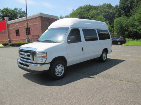 2013 Ford E-Series E-150