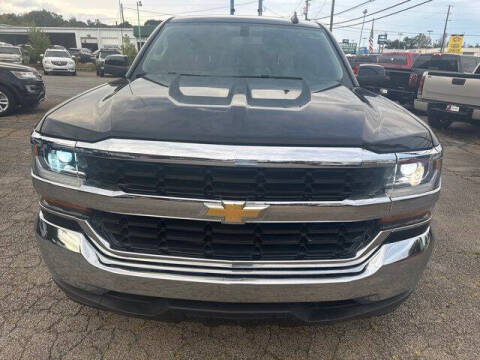2019 Chevrolet Silverado 1500 LD LT
