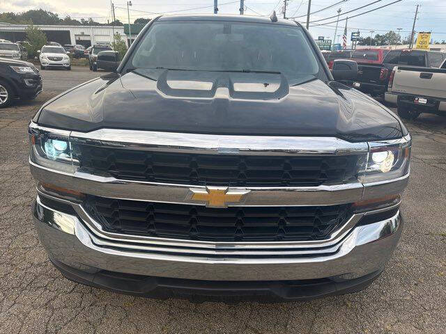 2019 Chevrolet Silverado 1500 LD LT
