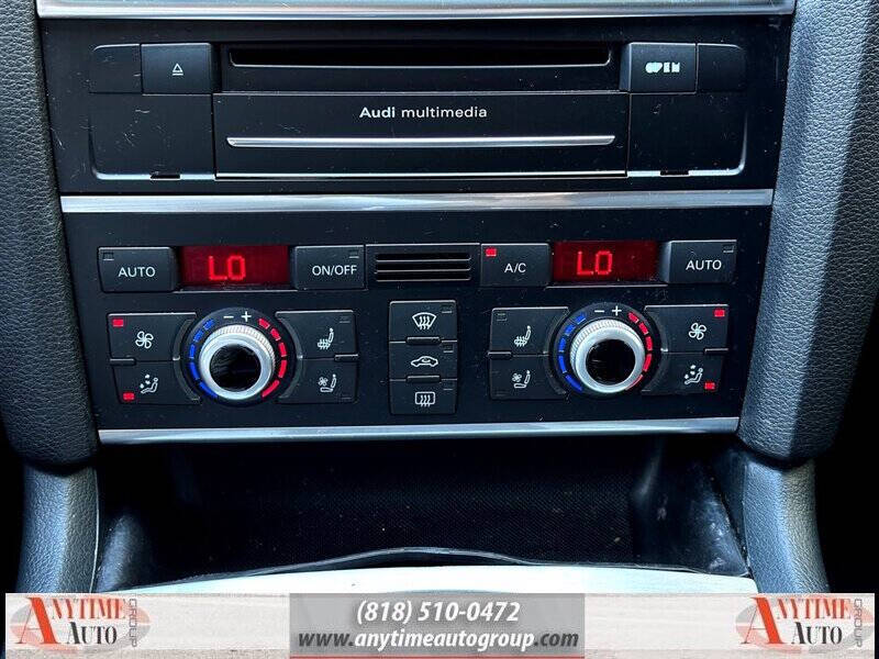 2014 Audi Q7 3.0T quattro S line Prestige