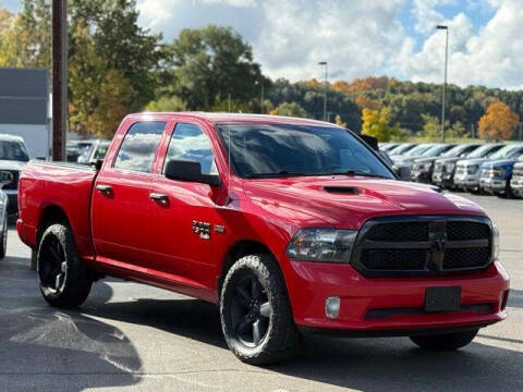 2019 RAM 1500 Classic Express