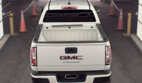 2021 GMC Canyon Elevation Standard