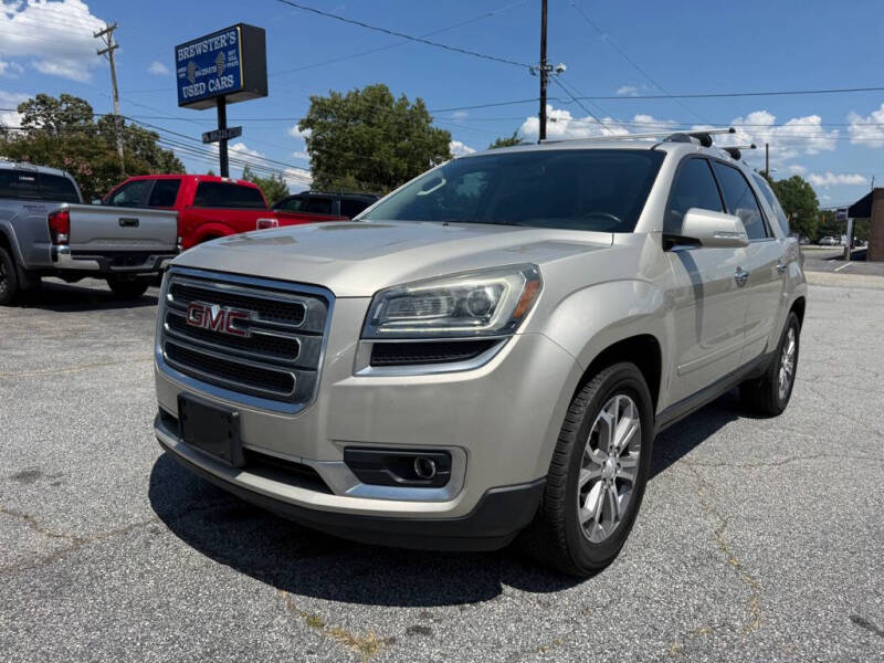 2013 GMC Acadia SLT-1