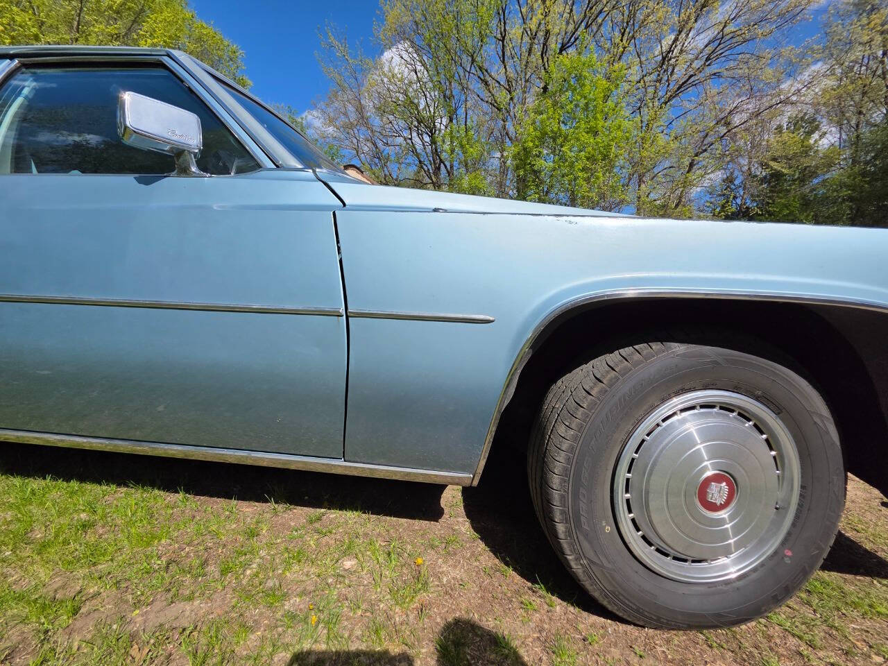 1978 Cadillac DeVille 27