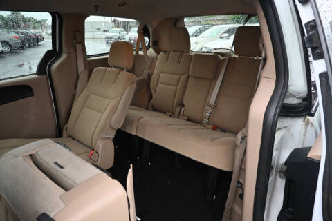 2016 Dodge Grand Caravan SXT