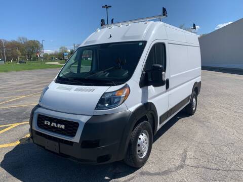 2019 RAM ProMaster for sale at Car Connection in Painesville OH