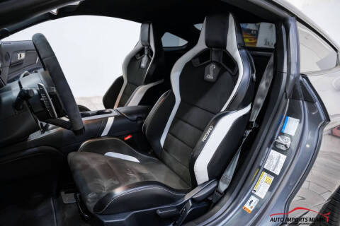 2021 Ford Mustang Shelby GT500