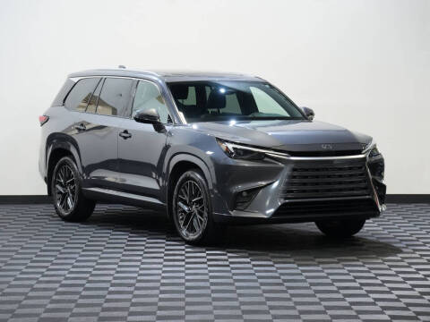 2026 Lexus TX 350 Premium