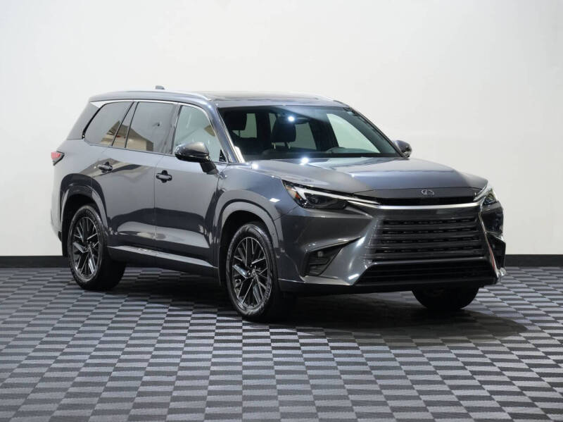 2026 Lexus TX 350 Premium