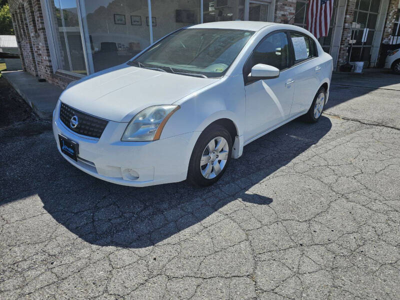 Used 2009 Nissan Sentra Base with VIN 3N1AB61EX9L640375 for sale in Salem, VA