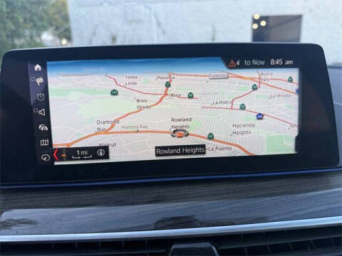 2018 BMW 5 Series 530i