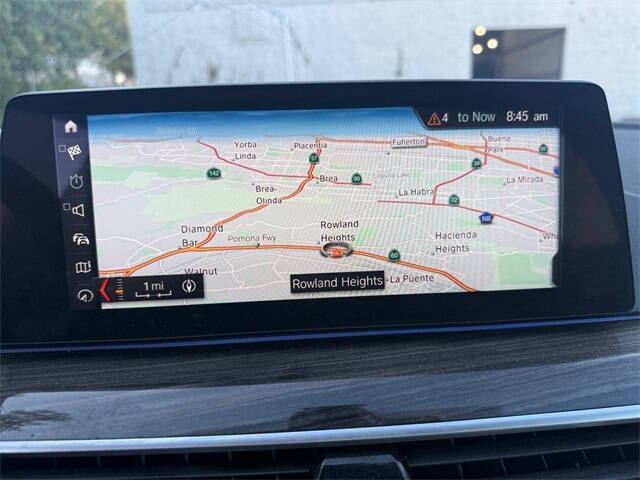 2018 BMW 5 Series 530i