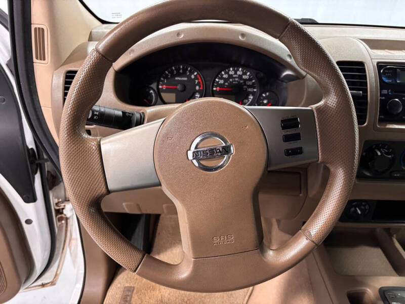 2007 Nissan Frontier