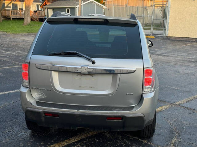 2006 Chevrolet Equinox for sale at Autolink in Kansas City, KS