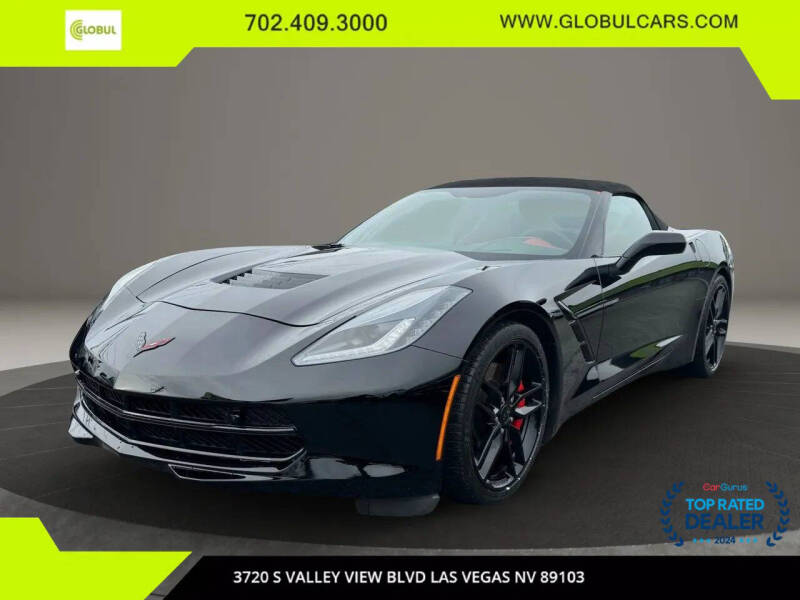 2017 Chevrolet Corvette Stingray Z51