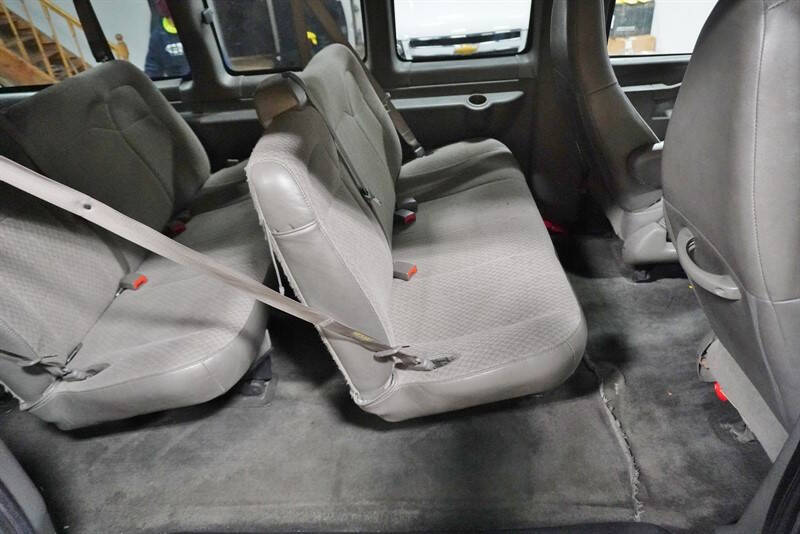 2017 Chevrolet Express LT 3500