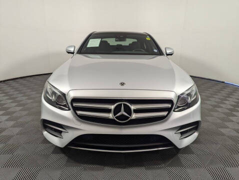 2020 Mercedes-Benz E-Class E 450 4MATIC