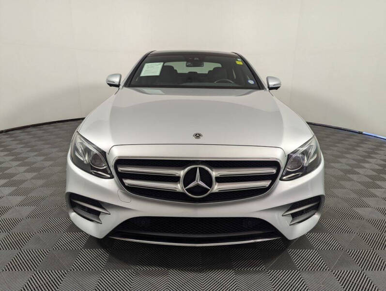 2020 Mercedes-Benz E-Class E 450 4MATIC