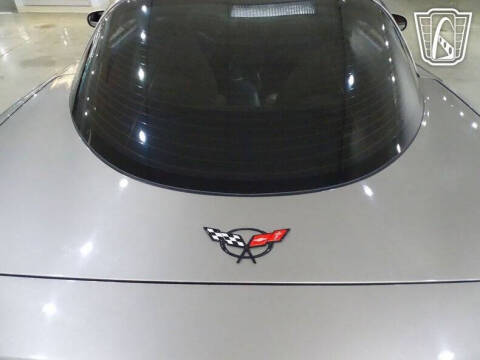 1998 Chevrolet Corvette