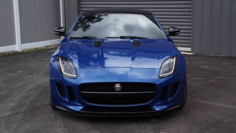 2015 Jaguar F-TYPE