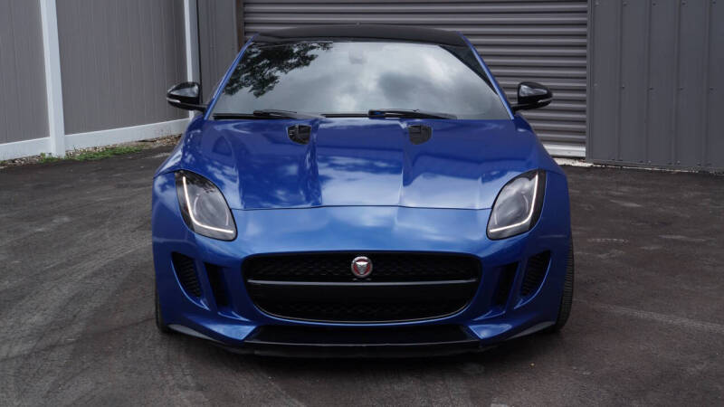 2015 Jaguar F-TYPE