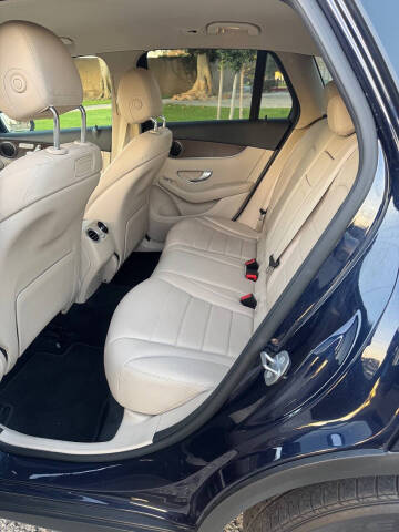 2019 Mercedes-Benz GLC GLC 300 4MATIC