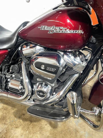 2017 Harley-Davidson FLHXS - Street Glide Spe