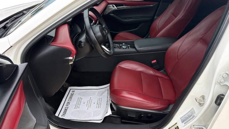 2021 Mazda Mazda3 Hatchback Premium Plus