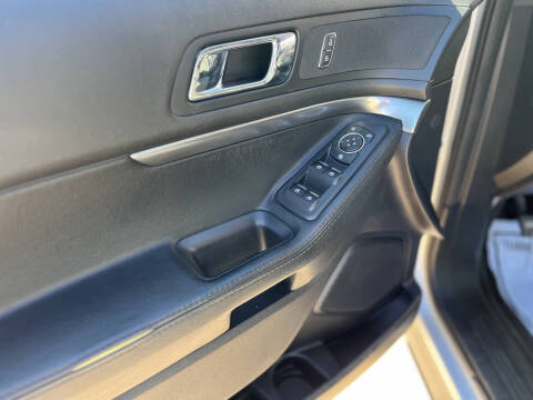 2019 Ford Explorer Police Interceptor Utility