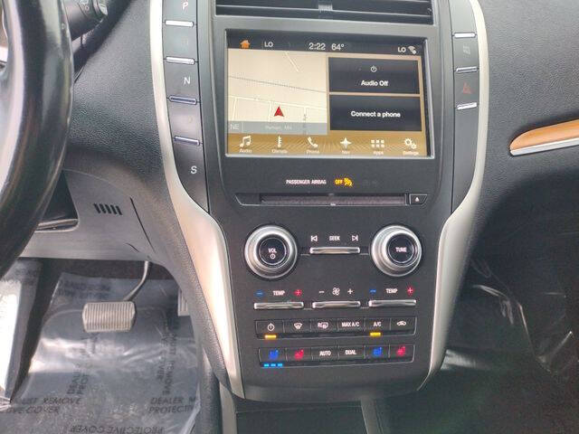 2017 Lincoln MKC Reserve