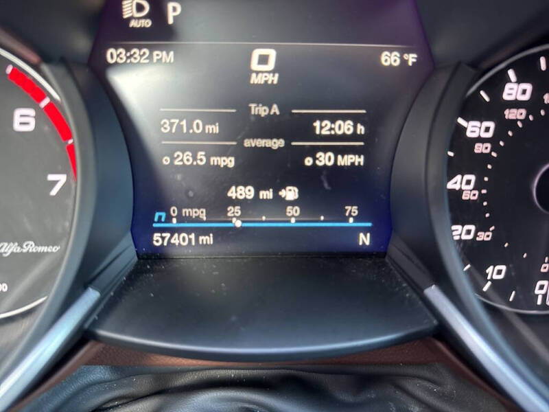 2020 Alfa Romeo Stelvio Ti