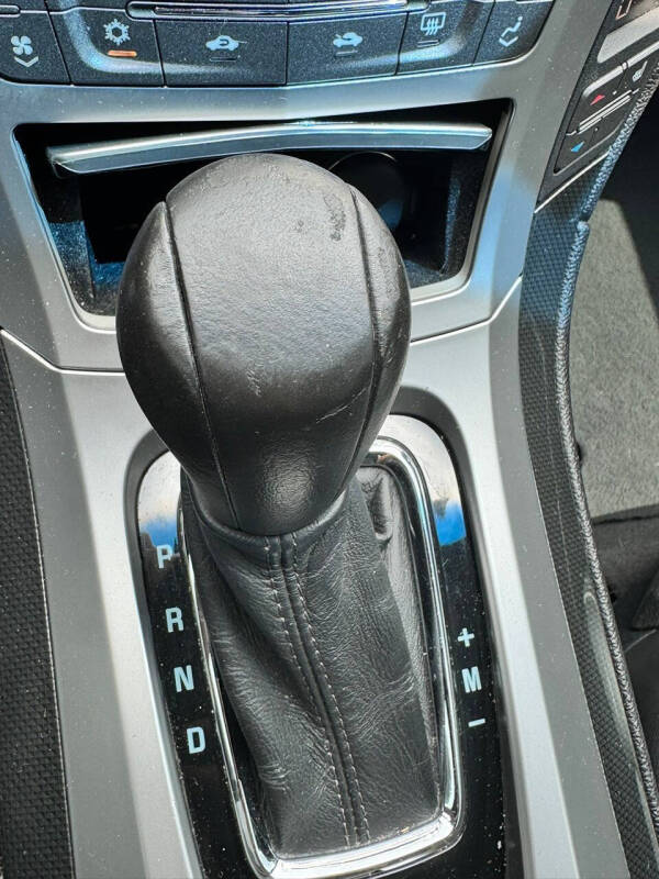 2012 Cadillac CTS 3.6L Performance
