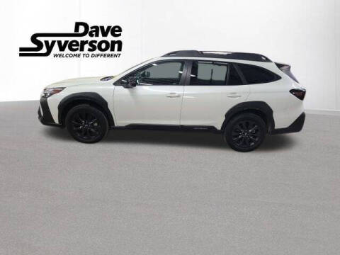 2024 Subaru Outback Onyx Edition XT