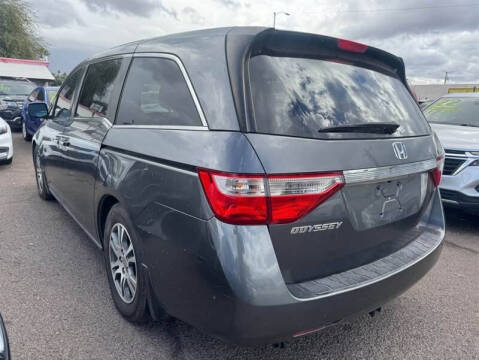 2013 Honda Odyssey EX-L