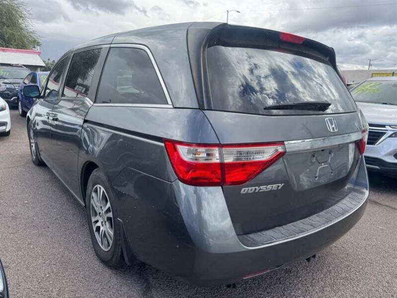2013 Honda Odyssey EX-L