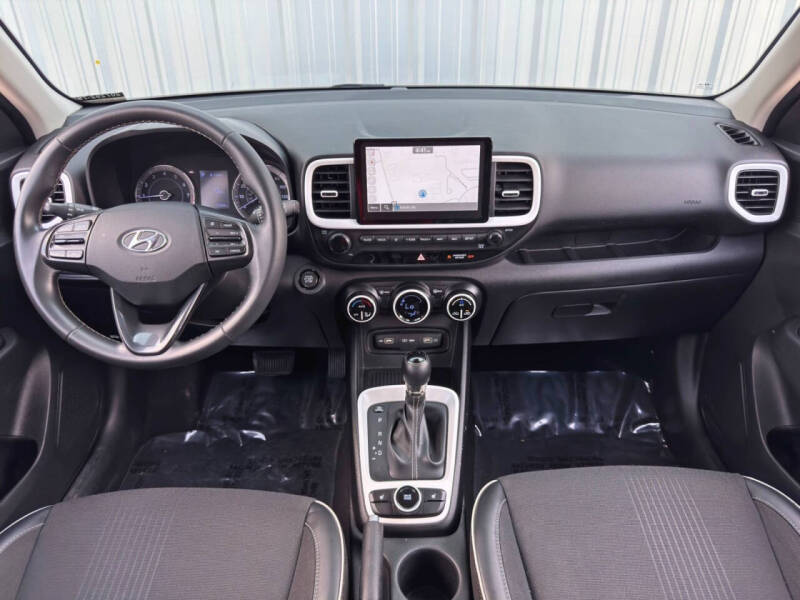 2022 Hyundai Venue Limited