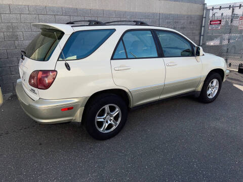 2000 Lexus RX 300