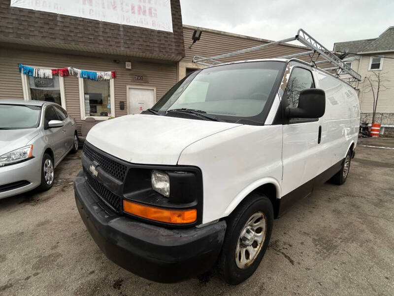 2009 Chevrolet Express 1500
