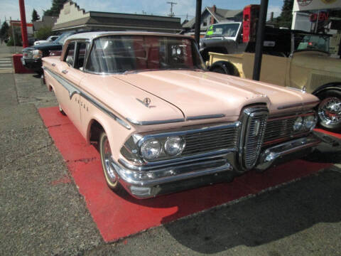 1959 Edsel Ranger