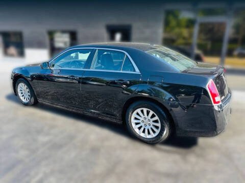 2014 Chrysler 300