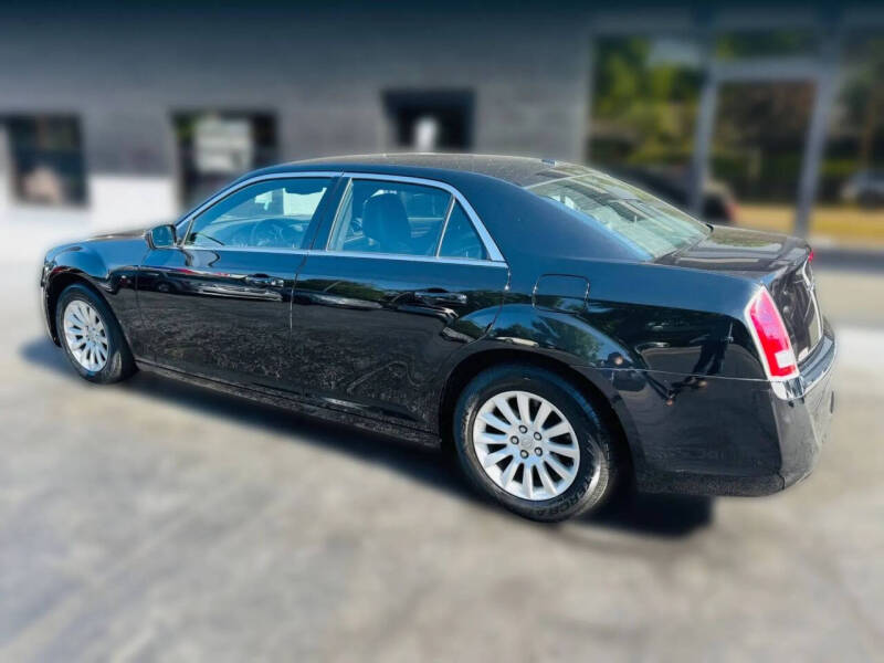 2014 Chrysler 300