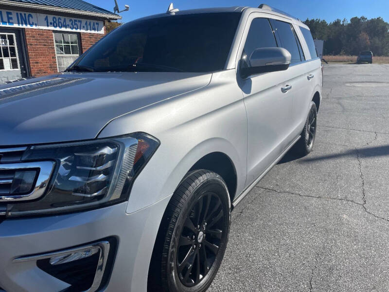 2019 Ford Expedition Limited
