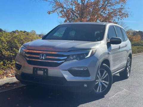 2016 Honda Pilot for sale at William D Auto Sales in Norcross GA