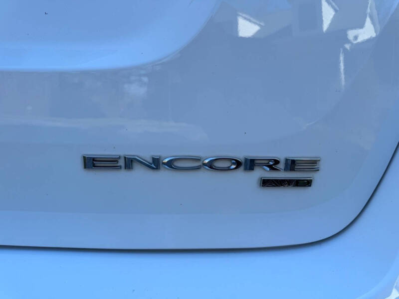 2019 Buick Encore Preferred
