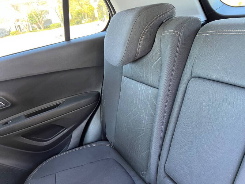 2020 Chevrolet Trax LT