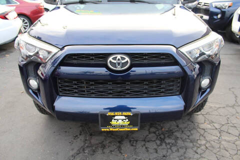 2014 Toyota 4Runner SR5