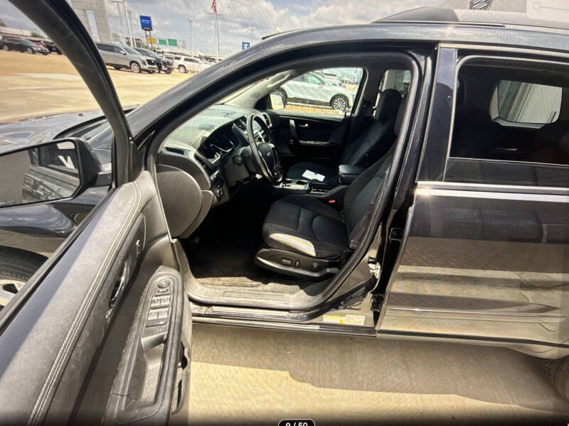 2015 GMC Acadia SLE-2