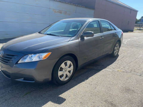 2008 Toyota Camry for sale at 2 Way Auto Sales in Spokane WA