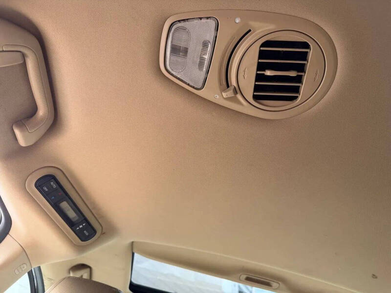 2010 Honda Odyssey EX-L