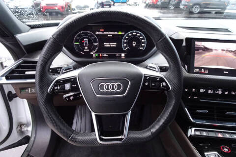 2022 Audi e-tron GT quattro Prestige